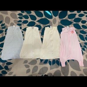 Sleep sacks 6M to 24M